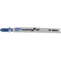 Lame de scie sauteuse T123XF