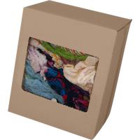 Chiffon 1∕2 fin couleur