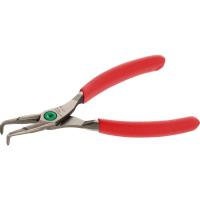 Pince circlips PCJ4PB jeu de 4