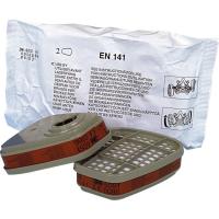 Filtre contre les gaz∕vapeurs et particules pour 6500 - 6800
