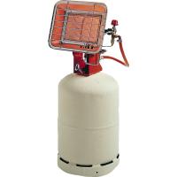 Chauffage mobile rayonnant au gaz