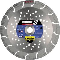 Disque diamant granit Shoxx G13