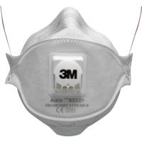 Masque antipoussière Aura™ série 9300 