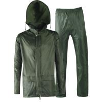 Ensemble de pluie polyester∕PVC