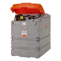 Station service gasoil Premium 2500 l