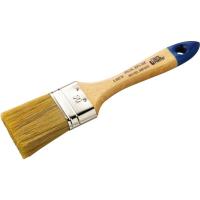 Brosse plate acrylique