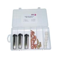 Pièces d'usure MIG MB36 Ø 1 mm en coffret