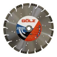 Disque diamant mixte PREMIUM LBA66