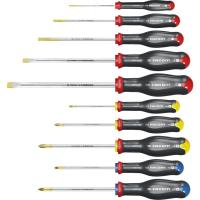 Tournevis Protwist® ATW.J10PB Jeu de 10 