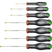 Tournevis Protwist® Tamper Torx® ATXR.J7PB Jeu de 7 