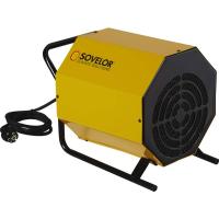 Chauffage mobile à air pulsé électrique 