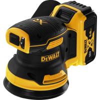 Ponceuse excentrique 125 mm DCW210-QW