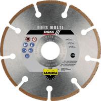 Disque diamant bois SHOXX MULTI-MAT