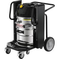 Aspirateur eau et poussières 60 l - 148 l∕s - IVC 60∕24-2 Tact² M