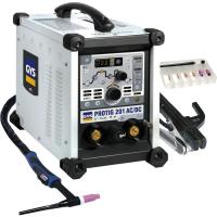 Poste de soudure PROTIG 201 AC∕DC