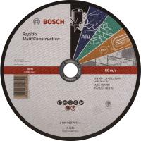 Disque à tronçonner Rapido MultiConstruction