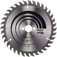 Lame de scie circulaire OPTILINE 160 mm