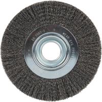 Brosse métallique de touret 200mm BR600W