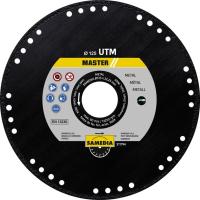 Disque diamant métal Master UTM
