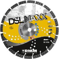 Disque diamant mixte DSLMAXX