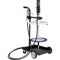 Ensemble mobile de graissage pour tonnelet