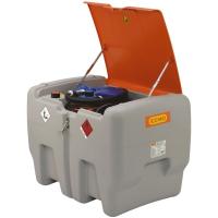 Cuve mobile mixte fuel AdBlue®