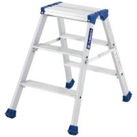 Marchepied double de chantier Platinium