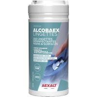 Lingettes désinfectantes Alcobaex VG