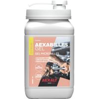 Gel microbilles Aexabilles