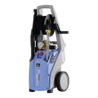 Nettoyeur HP 140 bar - 660 l∕h - K 2160 TST