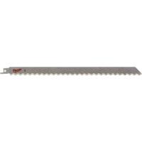 Lame scie sabre denture vague 300 mm