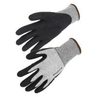 Gant paume enduite nitrile indice D PHS5NIF