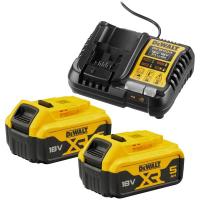 Pack énergie XR DCB1104P2-QW