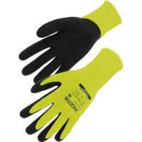 Gant paume enduite latex NYM15HVG
