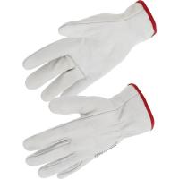 Gant cuir tout fleur 50F