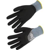 Gant 3∕4 enduit nitrile mousse NYMFIT01