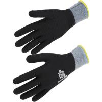 Gant tout enduit nitrile mousse NYMFIT02