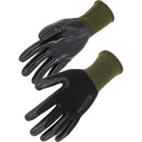 Gant paume enduite nitrile NYM313NIB