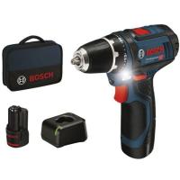 Perceuse-visseuse sans fil GSR 12V-15