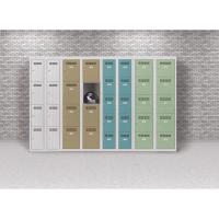 Casier ligne 270 - 4 ou 5 casiers par colonne