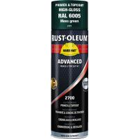 Peinture antirouille 2 en 1