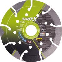 Disque diamant mixte SHOXX BMX