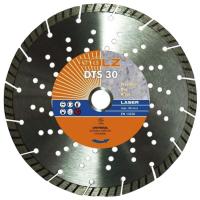 Disque diamant multi-matériaux DTS30