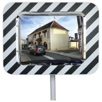 Miroir routier pour agglomération