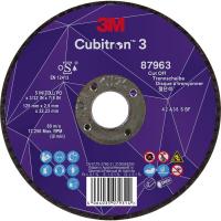 Disque à tronçonner 3M CUBITRON™ III