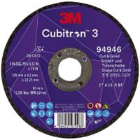 Disque à meuler et à tronçonner CUBITRON™ III