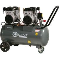Compresseur mobile silencieux 80 l - 16 m³∕h