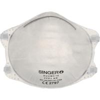 Masque antipoussière