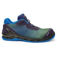 Chaussures I Cyber Fluo S1P ESD FO SRC