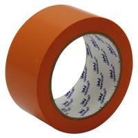 Ruban adhésif PVC orange 8508